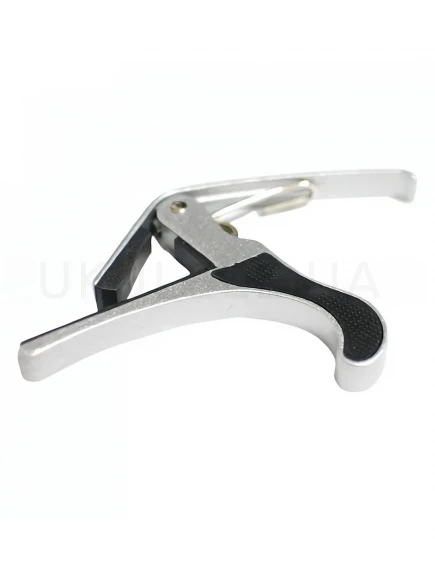 Каподастр Overtone GC-04 Silver
