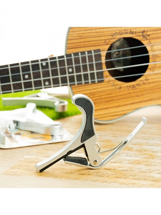 Overtone GC-04 Silver