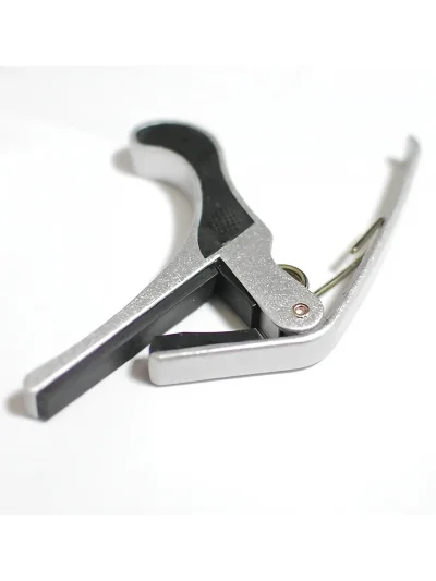 Каподастр Overtone GC-04 Silver