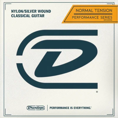 Струни Dunlop DCV100NS Normal Tension Classical Guitar Strings