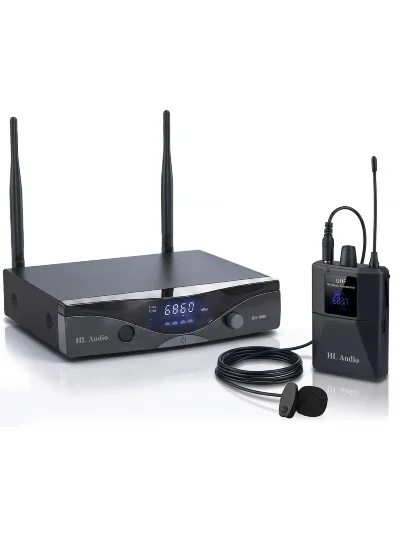 Радіосистема HL Audio DG-1000 Lavalier