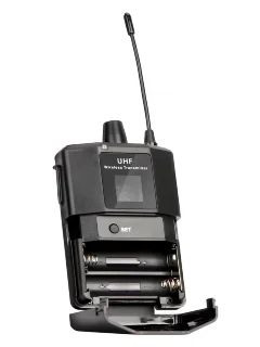 HL Audio DG-1000 Lavalier