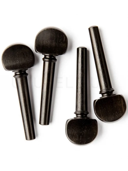 Кілки Dunlop HE920 Herco Violin Pegs 4/4 Size