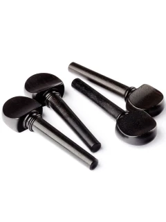 Dunlop HE920 Herco Violin Pegs 4/4 Size