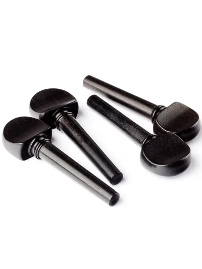 Кілки Dunlop HE920 Herco Violin Pegs 4/4 Size