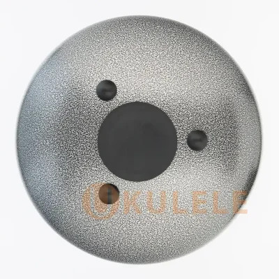 Глюкофон Fzone STD12I13N Gray Steel Tongue Drum