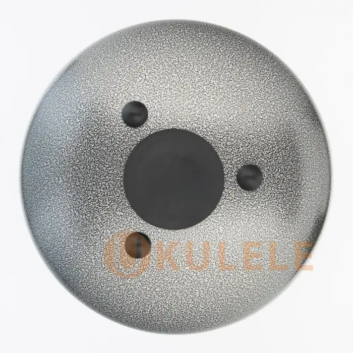 Fzone STD12I13N Gray Steel Tongue Drum