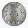 Глюкофон Fzone STD12I13N Gray Steel Tongue Drum