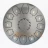 Fzone STD12I13N Gray Steel Tongue Drum