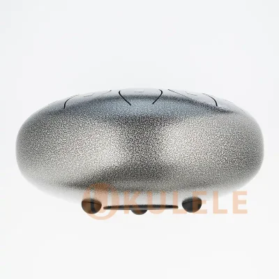 Глюкофон Fzone STD12I13N Gray Steel Tongue Drum