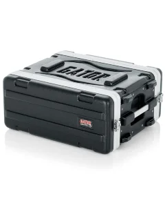 Gator GR-4S 4U Audio Rack (Shallow)