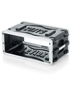 Gator GR-4S 4U Audio Rack (Shallow)