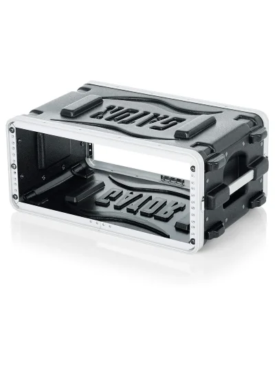 Кейс рековий Gator GR-4S 4U Audio Rack (Shallow)