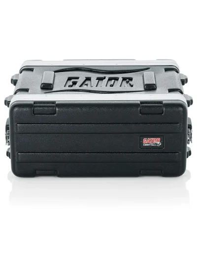 Кейс рековий Gator GR-4S 4U Audio Rack (Shallow)