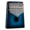 Калімба Hluru KG17 Maple Blue (17 нот, клен)