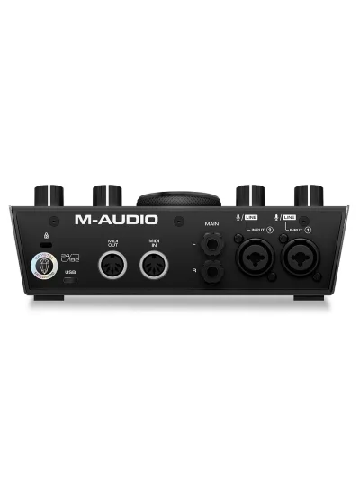 Аудіоінтерфейс M-Audio AIR 192|6