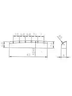 Paxphil NT014 (White)