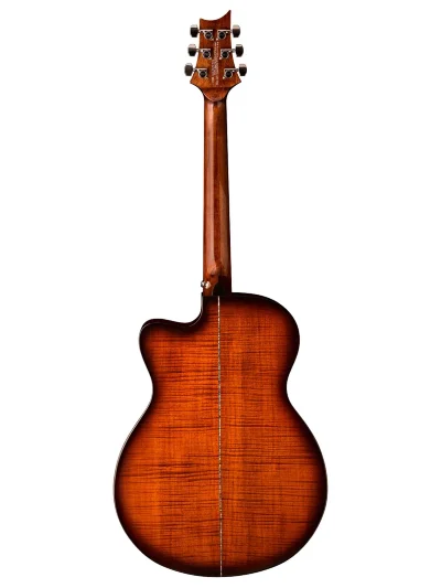 Електро-акустична гітара PRS SE A50E (Natural w/ Black Gold Burst)