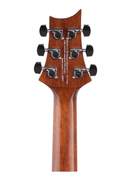 Електро-акустична гітара PRS SE A50E (Natural w/ Black Gold Burst)