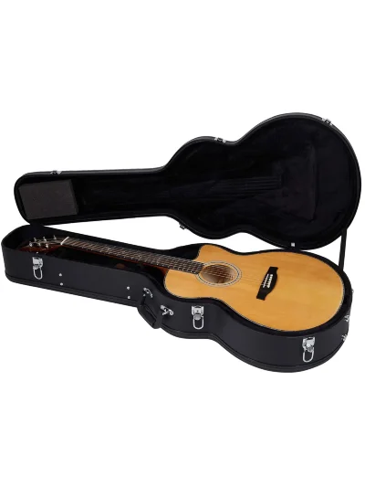 Електро-акустична гітара PRS SE A50E (Natural w/ Black Gold Burst)