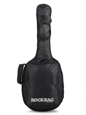 RockBag RB20523B B Basic Line 1/2 Classical Guitar Gig Bag RockBag RB20523B B Basic Line 1/2 Classical Guitar Gig Bag
