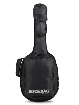 RockBag RB20523B B Basic Line 1/2 Classical Guitar Gig Bag
