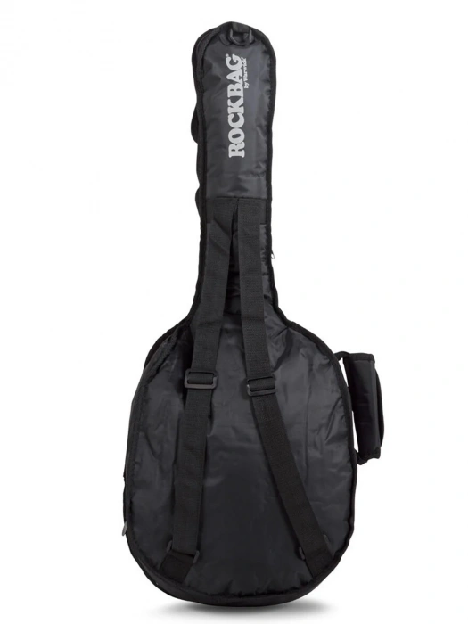RockBag RB20523B B Basic Line 1/2 Classical Guitar Gig Bag