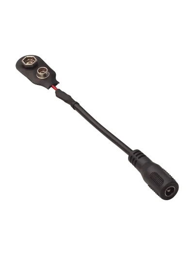 Кабель для живлення RockBoard Power Ace Battery Clip Converter