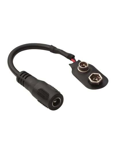Кабель для живлення RockBoard Power Ace Battery Clip Converter