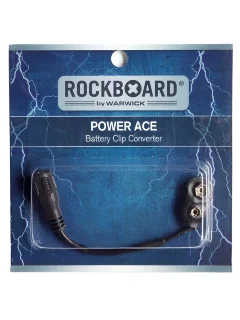 RockBoard Power Ace Battery Clip Converter