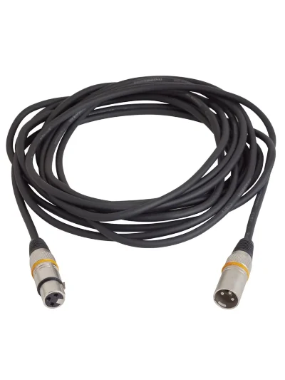 Мікрофонний кабель RockCable RCL30356 D6 Microphone Cable (6m)