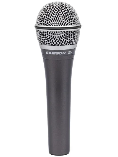 Мікрофон Samson Q8x