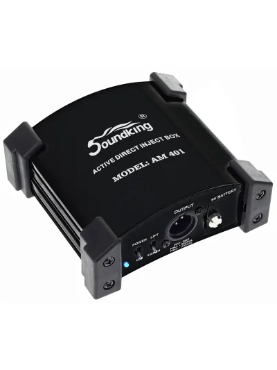 Директ-бокс SoundKing AM401