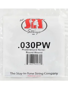 SIT Strings 030PW