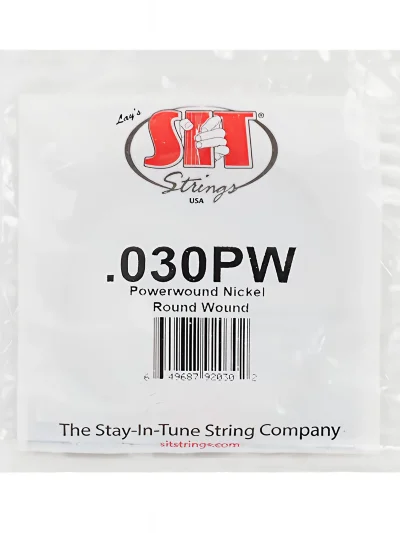 Струна SIT Strings 030PW