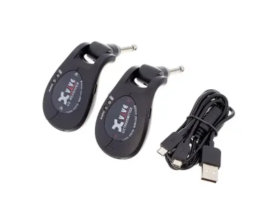 Радіосистема Xvive U2 (Black)