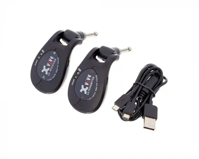 Радіосистема Радіосистема Xvive U2 (Black)