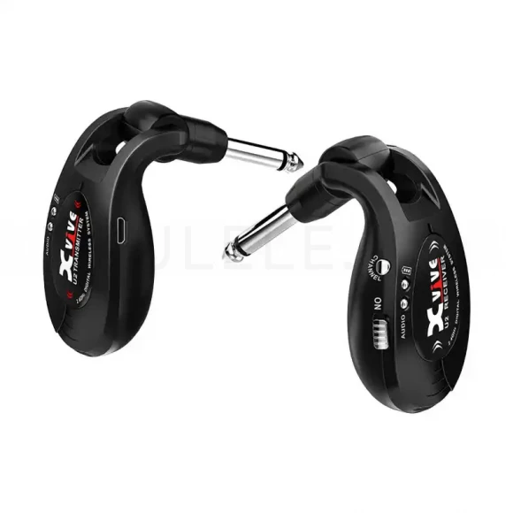 Радиосистема Xvive U2 (Black)