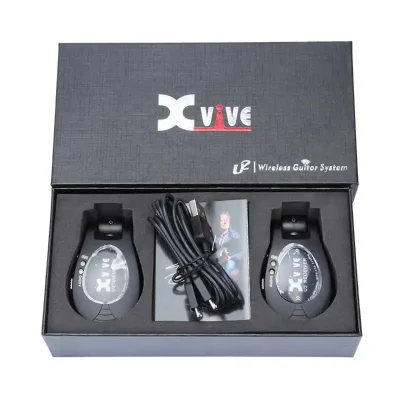 Радіосистема Xvive U2 (Black)