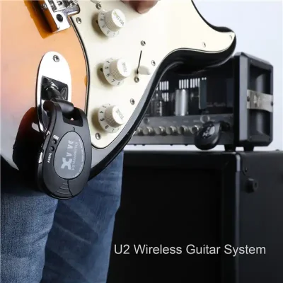 Радіосистема Xvive U2 (Black)