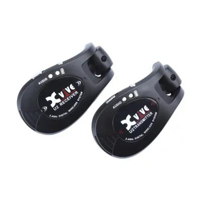 Радіосистема Xvive U2 (Black)