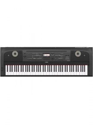 Yamaha DGX-670 (Black)