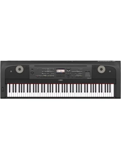 Синтезатор Yamaha DGX-670 (Black)