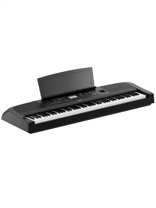 Yamaha DGX-670 (Black)