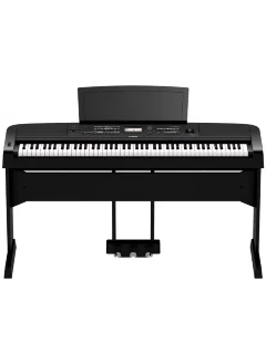 Yamaha DGX-670 (Black)