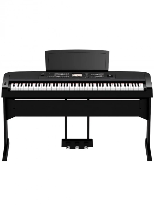 Синтезатор Синтезатор Yamaha DGX-670 (Black)