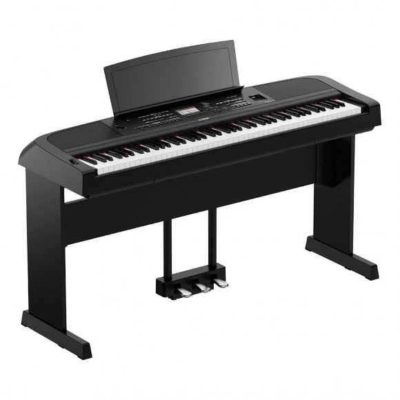 Синтезатор Yamaha DGX-670 (Black) Синтезатор Yamaha DGX-670 (Black)