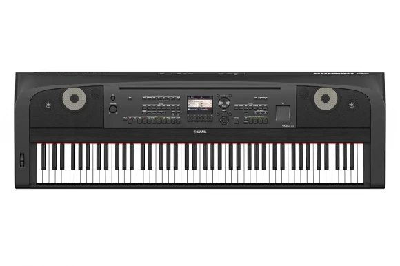 Синтезатор Yamaha DGX-670 (Black)