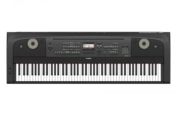 Синтезатор Синтезатор Yamaha DGX-670 (Black)