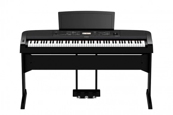 Синтезатор Yamaha DGX-670 (Black) Синтезатор Yamaha DGX-670 (Black)